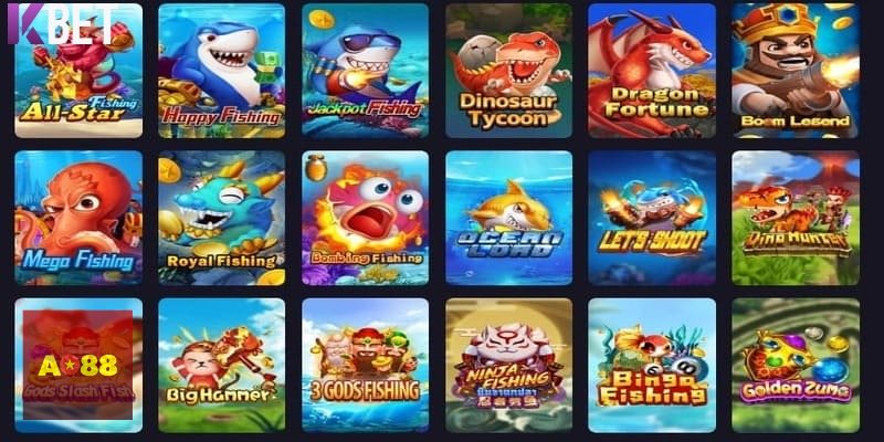 Bắn cá AO88 - Chọn phòng vừa sức để đọc nhịp bàn chơi Bắn cá AO88 - Chọn phòng vừa sức để đọc nhịp bàn chơi