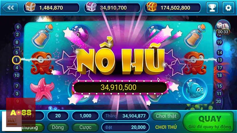 Soi cầu nổ hũ - Đọc quỹ thưởng như chỉ báo phụ trợ Soi cầu nổ hũ - Đọc quỹ thưởng như chỉ báo phụ trợ