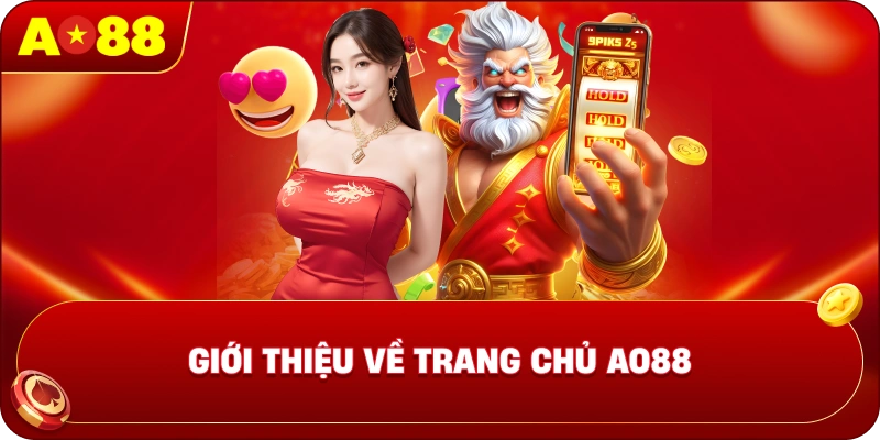 Giới thiệu về trang chủ AO88